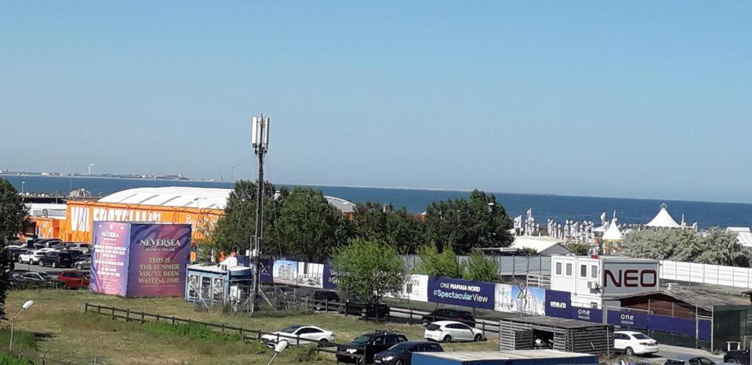 Apartament Summerland-Mamaia Extérieur photo